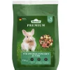 Dehner Premium Zwergkaninchenfutter Junior, 750 g