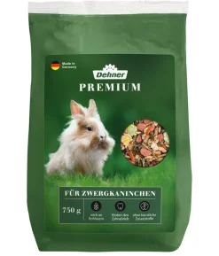 Dehner Premium Zwergkaninchenfutter