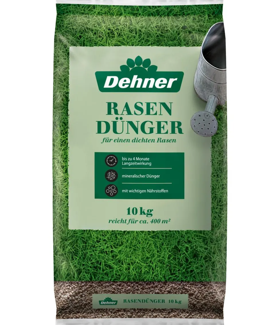 Dehner Rasendünger