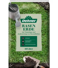 Dehner Rasenerde, 40 l