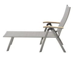 Dehner Relaxliege Colmar, ca. B66/H105/T180 cm