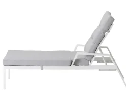 Dehner Relaxliege Formentera, ca. B66/H97/T188,5 cm