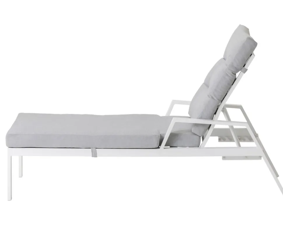 Dehner Relaxliege Formentera, ca. B66/H97/T188,5 cm