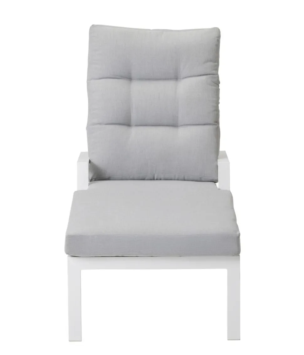 Dehner Relaxliege Formentera, ca. B66/H97/T188,5 cm