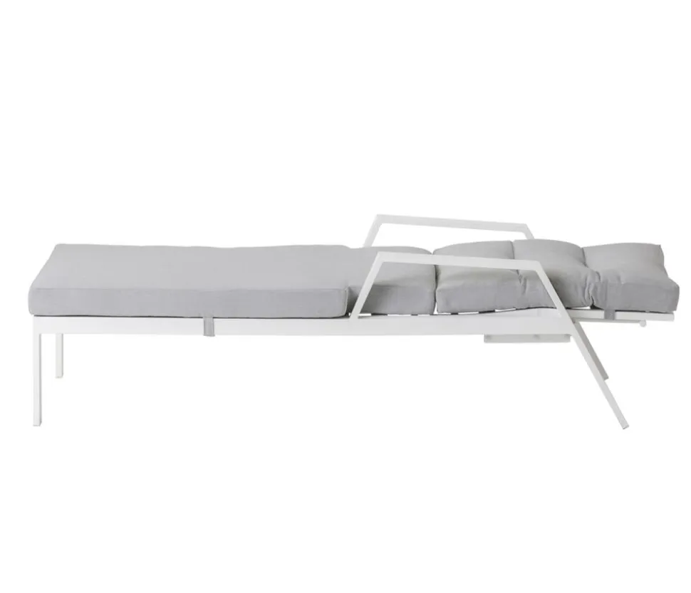 Dehner Relaxliege Formentera, ca. B66/H97/T188,5 cm