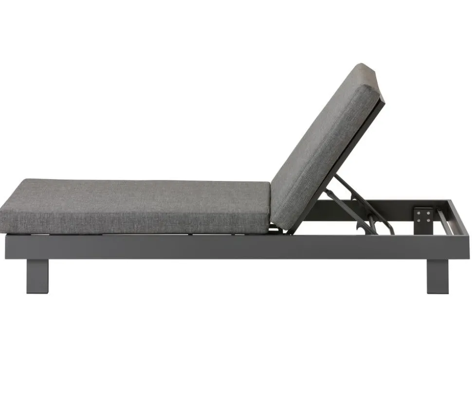 Dehner Relaxliege Riva, ca. B73/H90/T195 cm