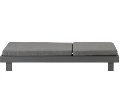Dehner Relaxliege Riva, ca. B73/H90/T195 cm