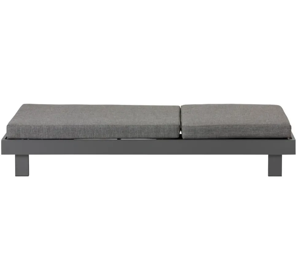Dehner Relaxliege Riva, ca. B73/H90/T195 cm