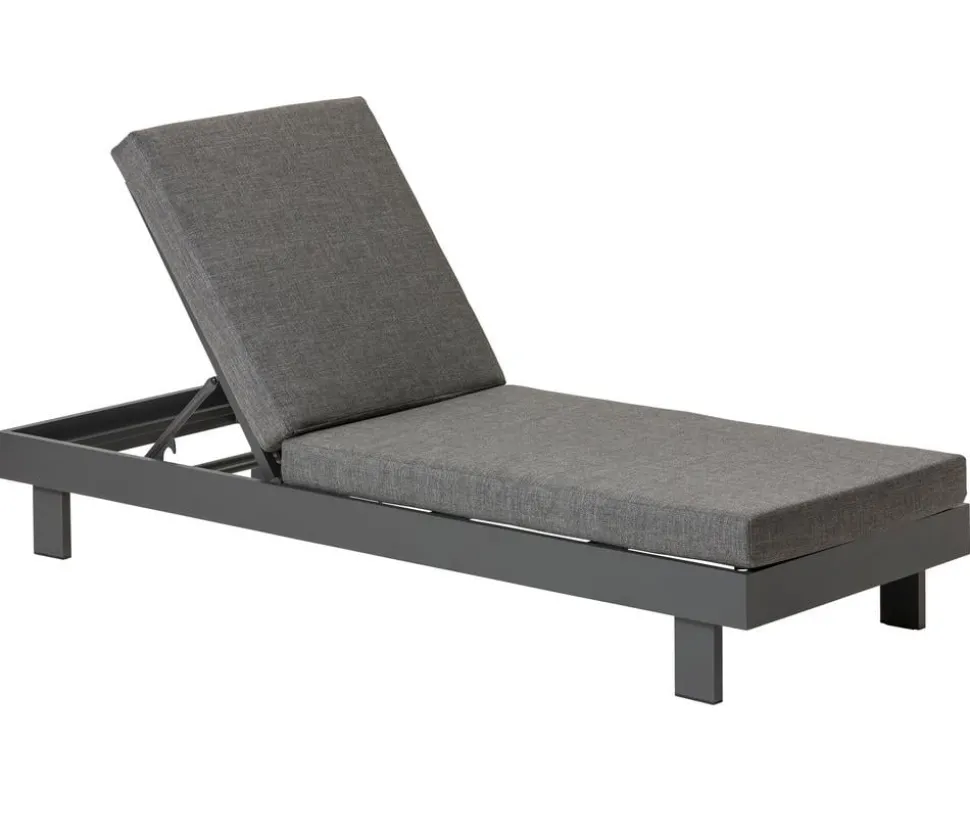 Dehner Relaxliege Riva, ca. B73/H90/T195 cm