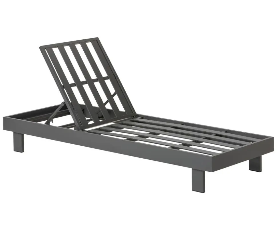 Dehner Relaxliege Riva, ca. B73/H90/T195 cm