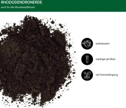 Dehner Rhododendronerde, 40 l
