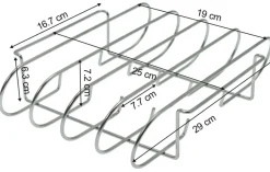 Dehner Rippchenhalter