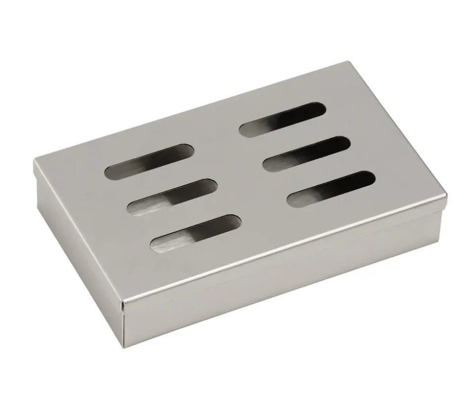 Dehner Räucherbox, ca. B13/H3,4/T21 cm