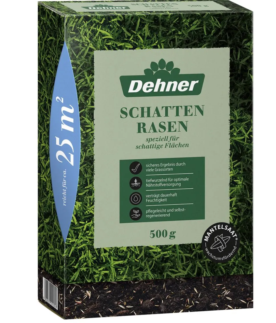 Dehner Saatgut Schattenrasen