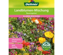 Dehner Samen Blumenmischung 'Essbare Blüten'