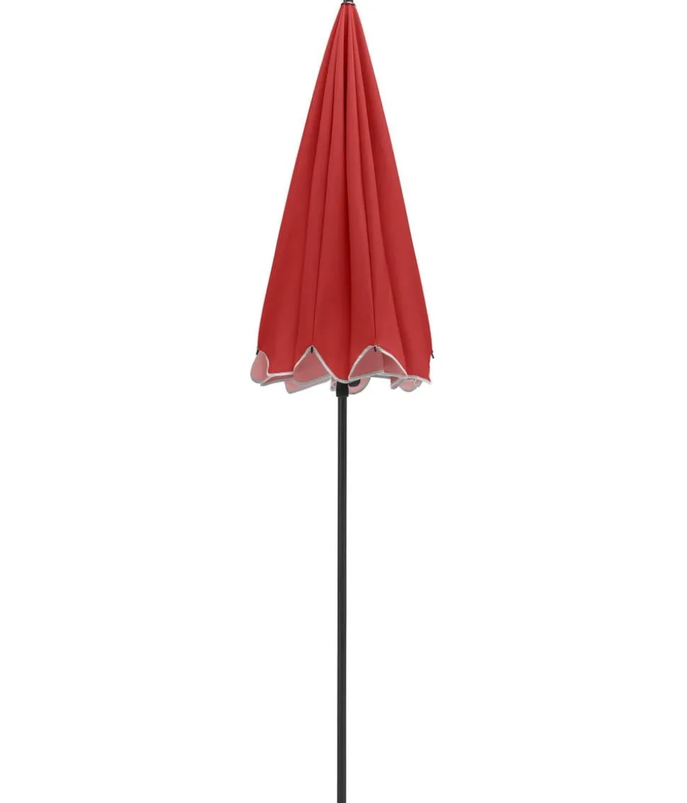 Dehner Schirm Jupiter, rund, ca. Ø180 cm