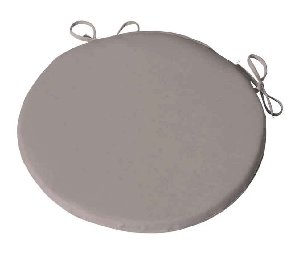 Dehner Sitzkissen Veneto, Ø40/H4 cm