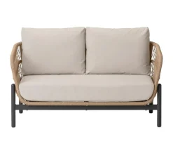 Dehner Sofa St-Etienne, 2-Sitzer