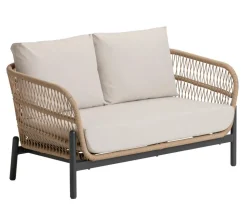 Dehner Sofa St-Etienne, 2-Sitzer