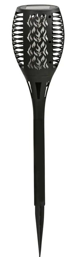 Dehner Solar-Flammenfackel Junior, ca. Ø10/H50 cm