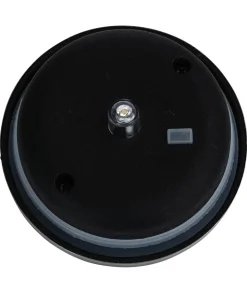 Dehner Solar-Glas Elara, ca. Ø11/H16 cm