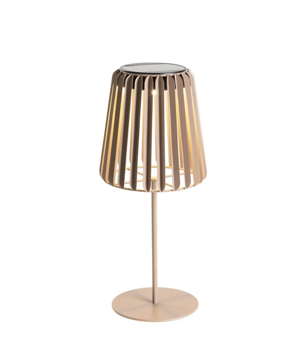 Dehner Solar-Lampe Amira, ca. Ø15/H37 cm