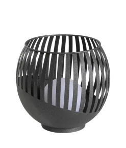 Dehner Solar-Lampe Mina, ca. Ø20/H19 cm