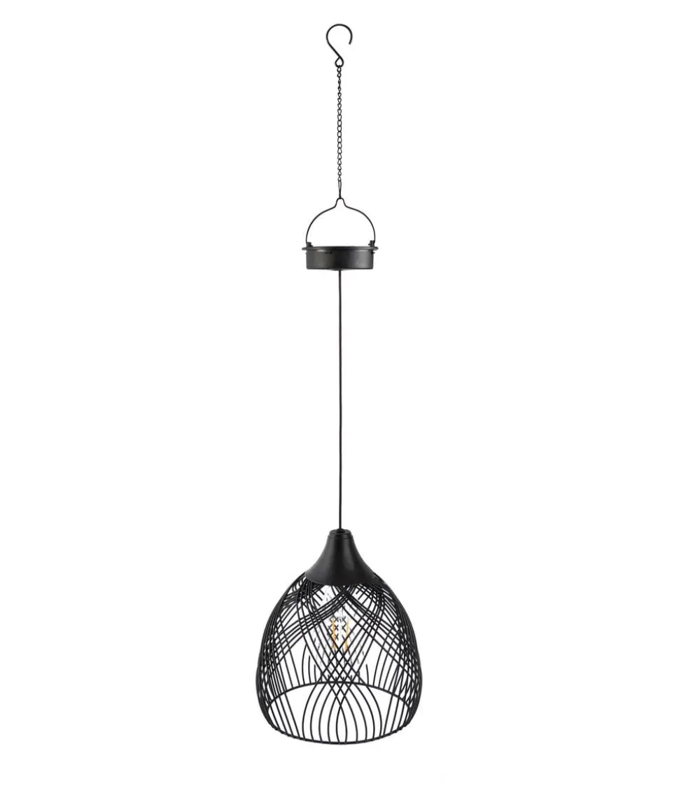 Dehner Solar-Lampe Romy, ca. Ø18/H19 cm