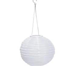 Dehner Solar-Lampion, ca. Ø28 cm