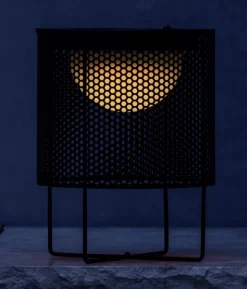 Dehner Solar-Laterne Heli, ca. Ø20/H26 cm