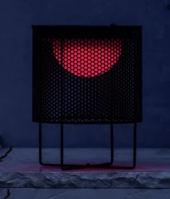 Dehner Solar-Laterne Heli, ca. Ø20/H26 cm