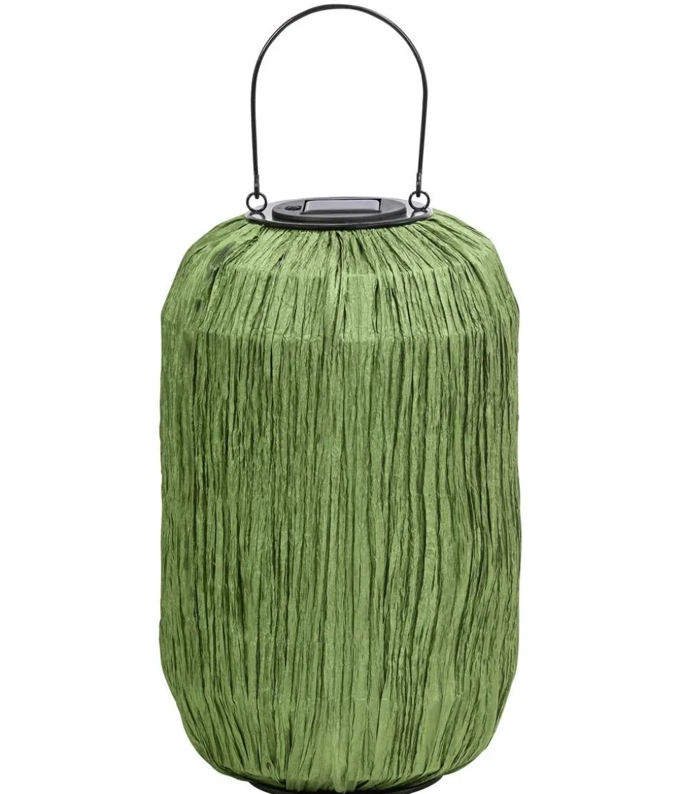Dehner Solar-Laterne Kira, ca. Ø19/H31 cm