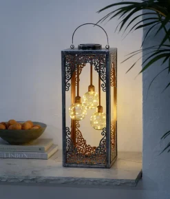 Dehner Solar-Laterne Marsa