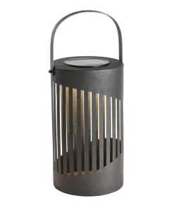 Dehner Solar-Laterne Mina, ca. Ø15/H37 cm