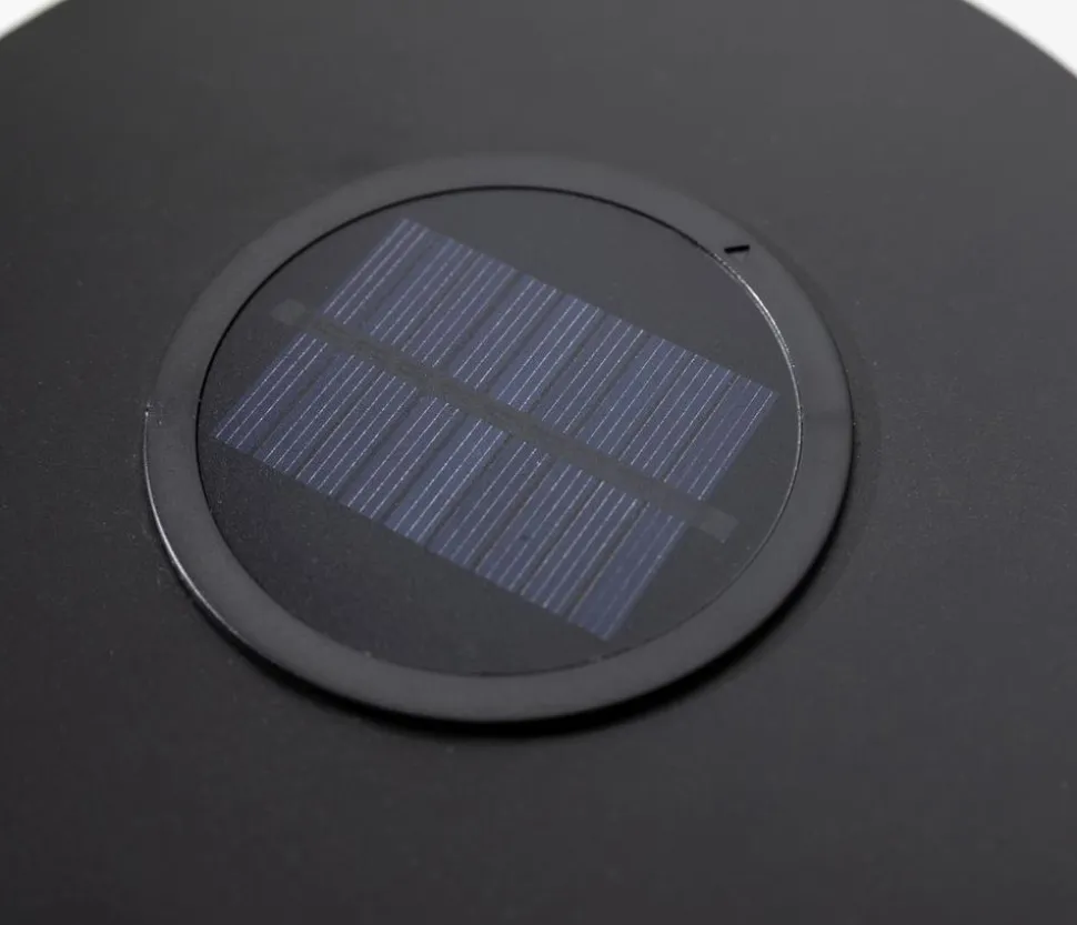 Dehner Solar-Laterne Rabat