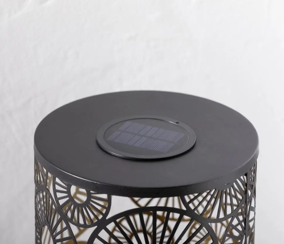 Dehner Solar-Laterne Rabat