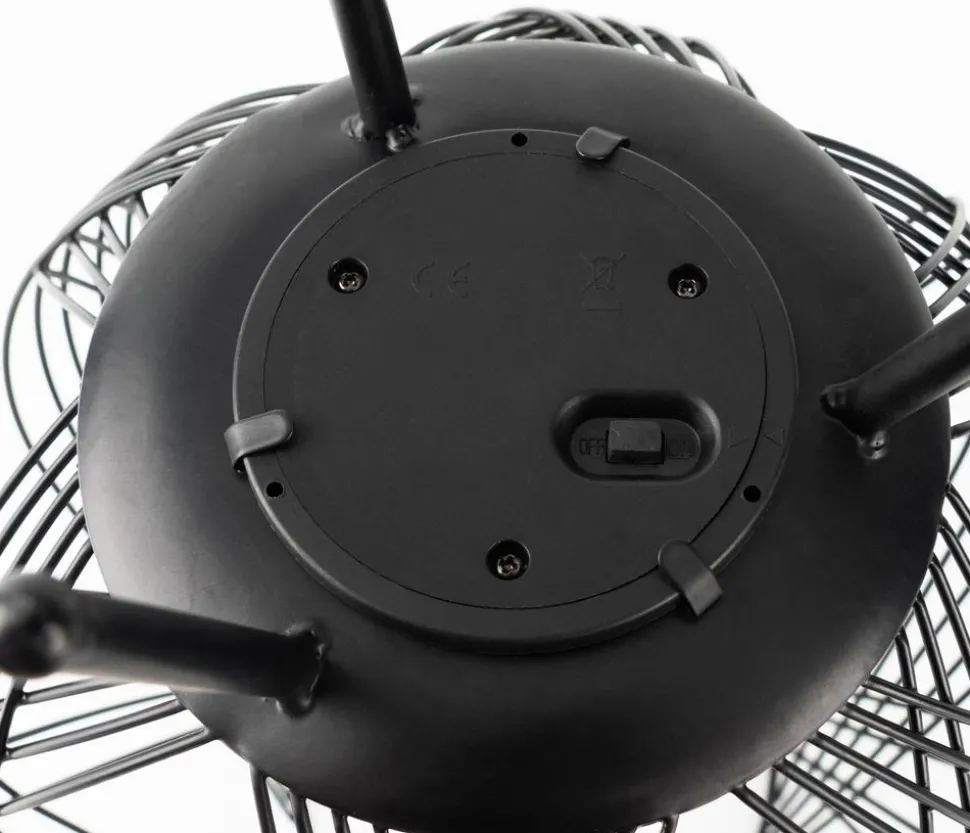 Dehner Solar-Laterne Romy, ca. Ø22/H31 cm
