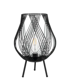 Dehner Solar-Laterne Romy, ca. Ø22/H31 cm