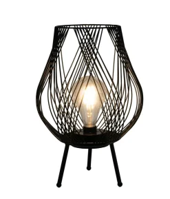 Dehner Solar-Laterne Romy, ca. Ø22/H31 cm