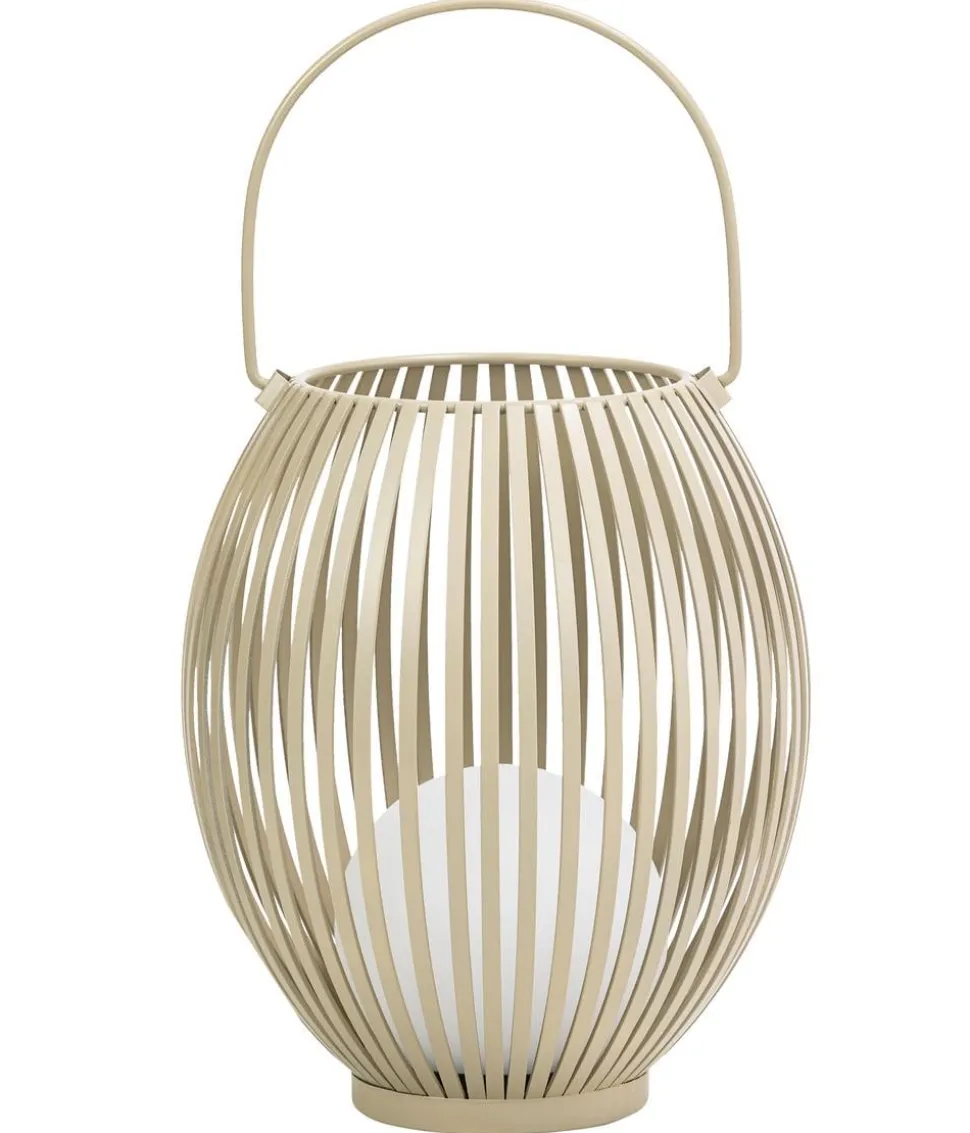 Dehner Solar-Laterne Wilma, ca. Ø18/H21 cm
