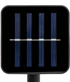 Dehner Solar-Lichterkette Lugano