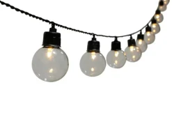 Dehner Solar-Lichterkette Ronda