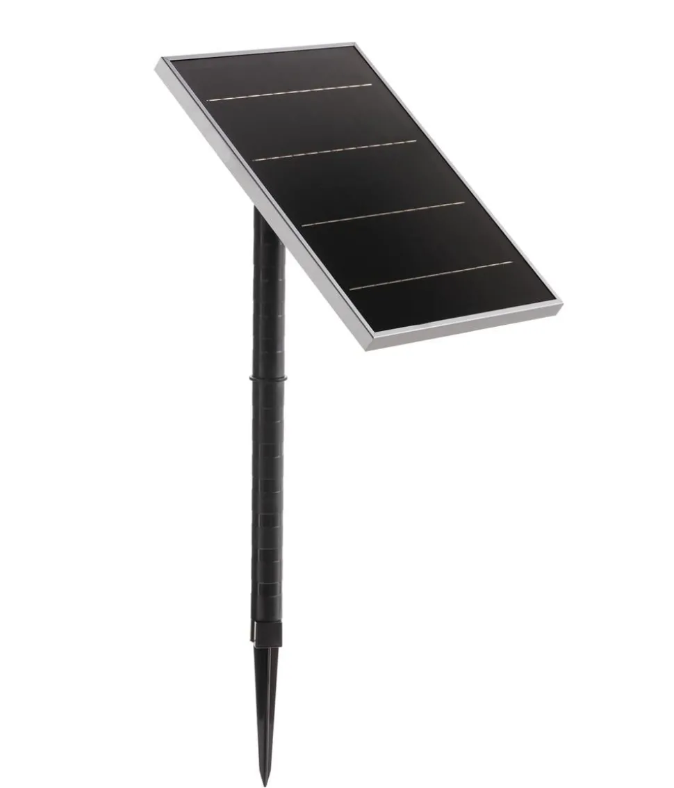 Dehner Solarpanel für Gartenbrunnen