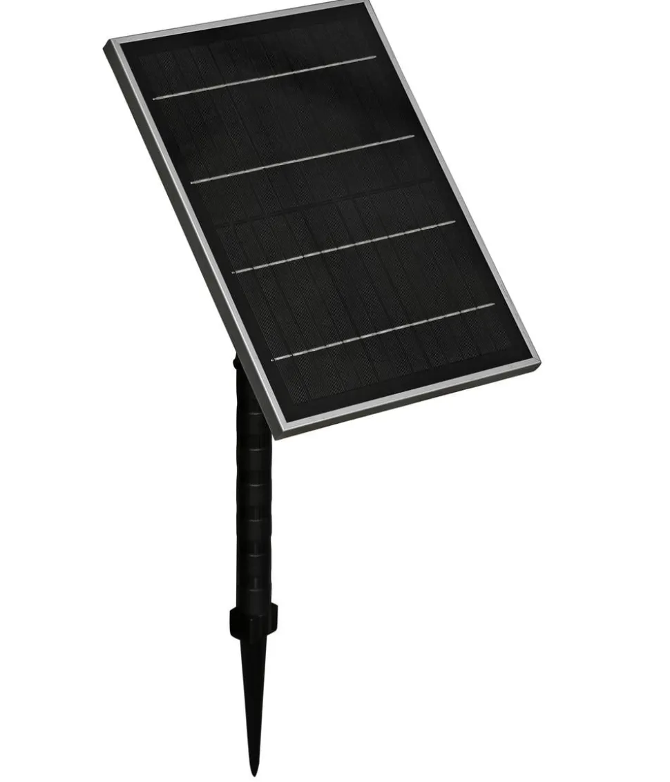 Dehner Solarpanel für Gartenbrunnen