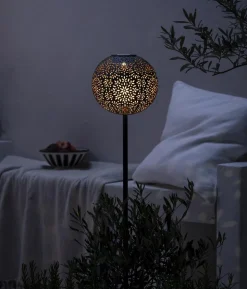 Dehner Solar-Stab Lemba, ca. Ø18/H88 cm