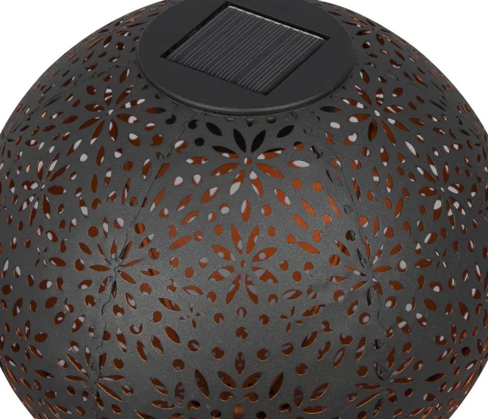 Dehner Solar-Stab Lemba, ca. Ø18/H88 cm