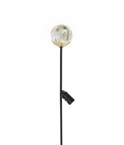 Dehner Solar-Stab Niva, ca. Ø11/H130 cm