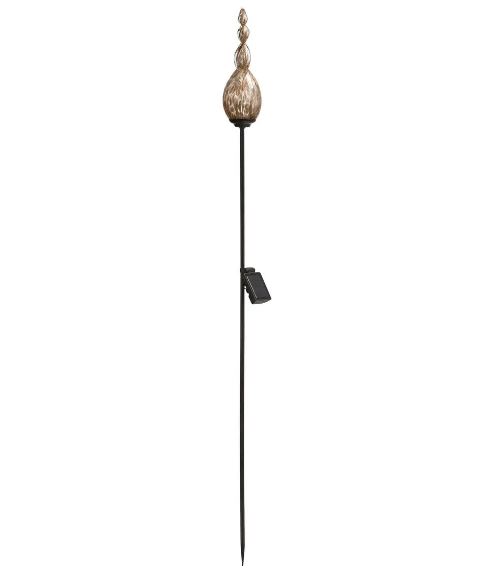 Dehner Solar-Stab Sira, ca. Ø8/H113 cm