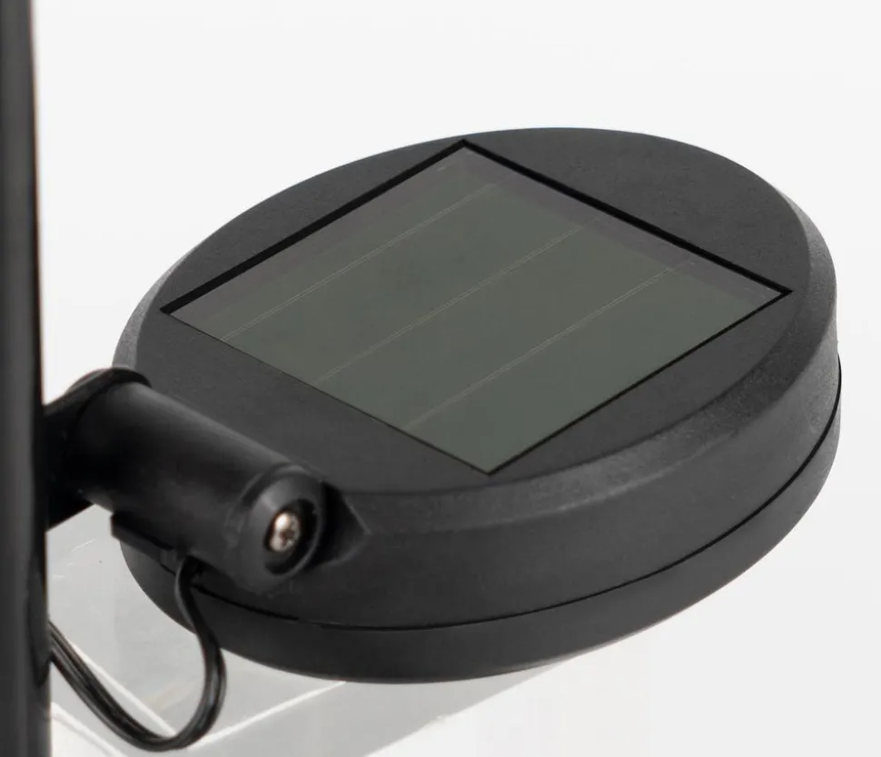 Dehner Solar-Stab Zira, ca. Ø18/H110 cm