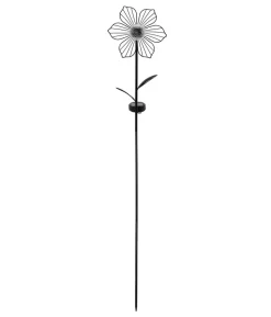 Dehner Solar-Stab Zira, ca. Ø18/H110 cm